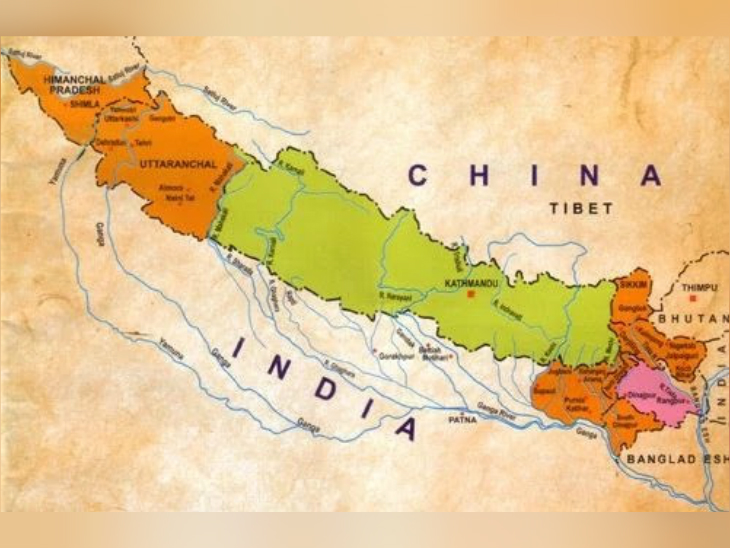 भारतीय सञ्चारमाध्यममा ‘ग्रेटर नेपाल’, भन्छ–सुगौली सन्धिमा नक्सा टुंगो लागेको थिएन